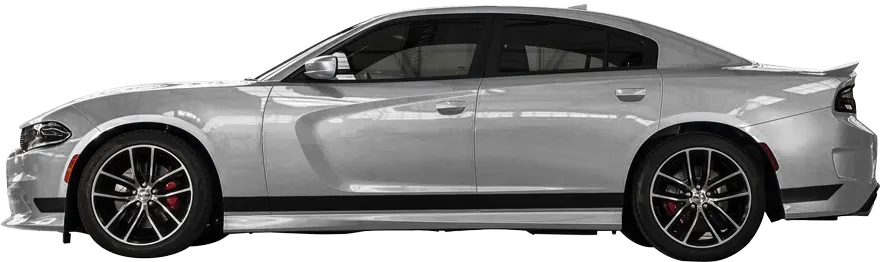 Dodge Charger 2015 to 2023 Rocker Panel Stripes