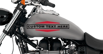 BUY Diamond Bar Motorcycle Graphics