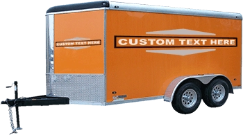 BUY Diamond Bar Trailer Graphics