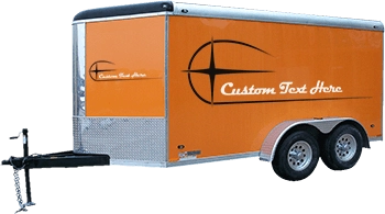 BUY Four Star Trailer Graphics