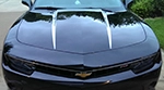 Picture of 2010 Chevy Camaro Hood Cowl Spears Installed By Customer