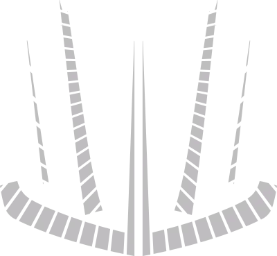 Upper Fascia, Hood & Fender Stripes Graphic Design Style 03