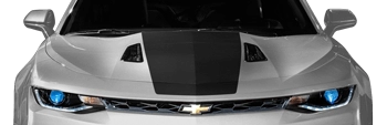 BUY and CUSTOMIZE Chevy Camaro - Hood Center Stripe