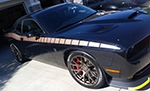 Picture of 2015 Dodge Challenger Full Length AAR Stripes Installed By Customer