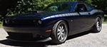 Picture of 2015 Dodge Challenger Full Length AAR Stripes Installed By Customer