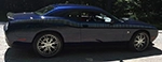 Picture of 2015 Dodge Challenger Full Length AAR Stripes Installed By Customer