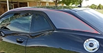 Picture of 2015 Dodge Challenger C-Pillar Accent Stripes Installed By Customer