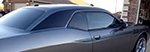 Picture of 2015 Dodge Challenger C-Pillar Accent Stripes Installed By Customer