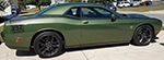 Picture of 2015 Dodge Challenger Full Length Hockey Pinstripes Installed By Customer