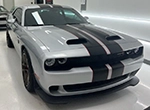 Picture of 2015 Dodge Challenger Rally Racing Dual Stripes Kit Installed By Customer