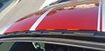 Picture of 2015 Dodge Challenger Rally Racing Dual Stripes Kit Installed By Customer