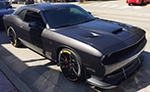 Picture of 2015 Dodge Challenger Rally Racing Dual Stripes Kit Installed By Customer