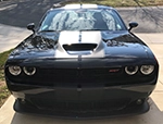 Picture of 2015 Dodge Challenger Rally Racing Dual Stripes Kit Installed By Customer