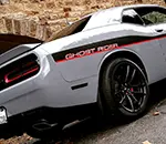 Picture of 2015 Dodge Challenger Redline Side Stripes OEM Style Installed By Customer