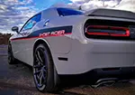 Picture of 2015 Dodge Challenger Redline Side Stripes OEM Style Installed By Customer