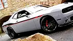 Picture of 2015 Dodge Challenger Redline Side Stripes OEM Style Installed By Customer