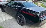 Picture of 2015 Dodge Challenger Redline Side Stripes OEM Style Installed By Customer