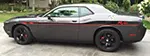 Picture of 2015 Dodge Challenger Redline Side Stripes OEM Style Installed By Customer