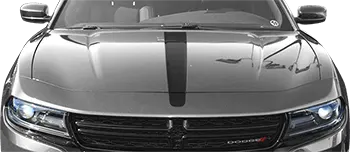 BUY Dodge Charger - Hood Center Stripe