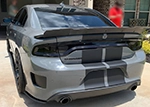 Picture of 2015 Dodge Charger SRT Rally Racing Dual Stripes Kit Installed By Customer