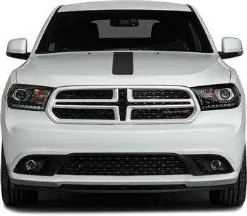 BUY and CUSTOMIZE Dodge Durango - Hood Center Stripes