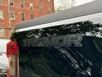 Picture of 2022 Ford Maverick Bed Side Callout Decal Graphic Installed By Customer